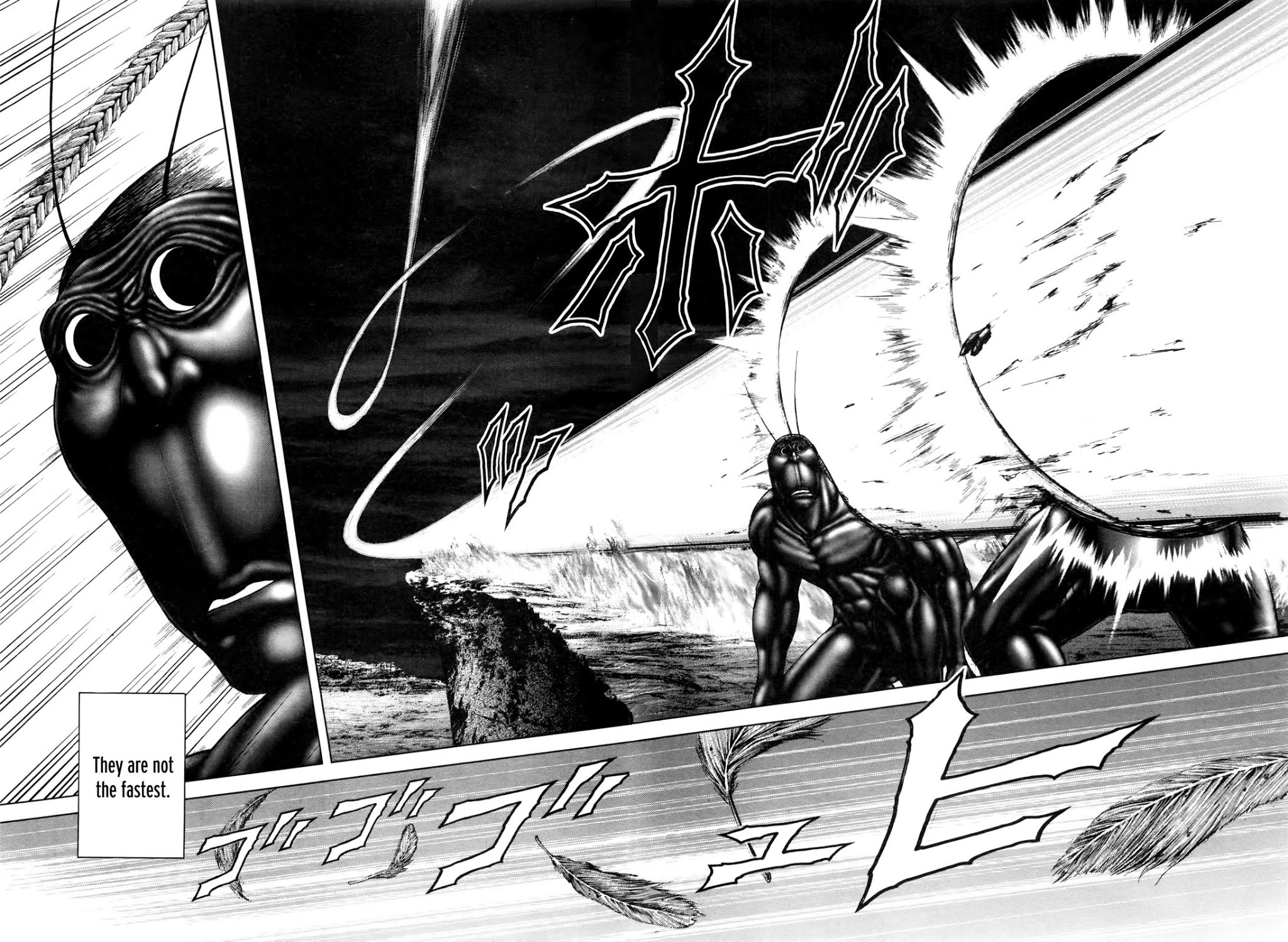 Terra Formars, Chapter 40 image 13